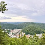 Lägenhet Rezidence Moser Karlovy Vary