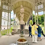Lägenhet Rezidence Moser Karlovy Vary