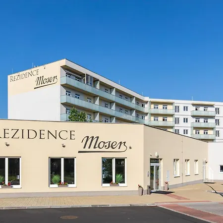 Apartamento Rezidence Moser