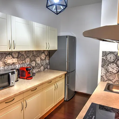 Rezidence Moser Lejlighed