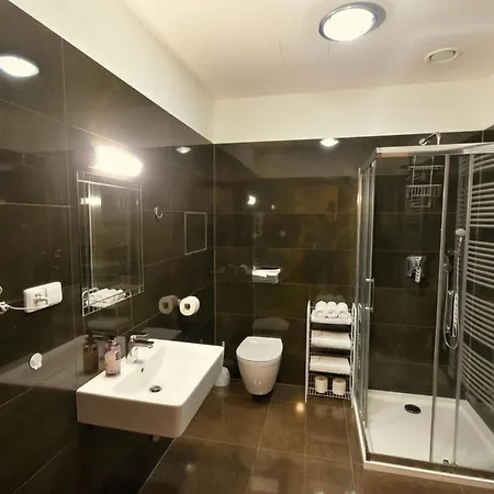 Apartment Rezidence Moser