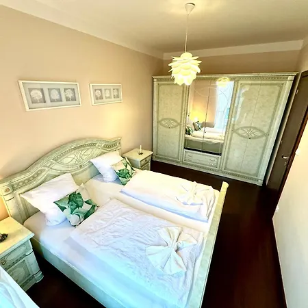 Apartment Rezidence Moser *
