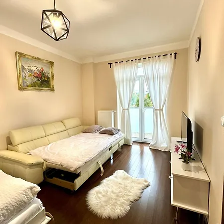 Apartment Rezidence Moser Karlovy Vary