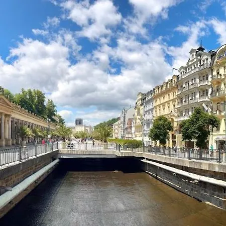 Rezidence Moser Karlovy Vary