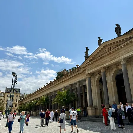 Rezidence Moser Karlovy Vary