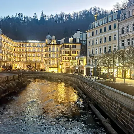 Rezidence Moser Lejlighed *