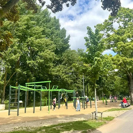 Rezidence Moser Lejlighed *