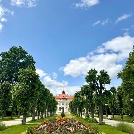 Lejlighed Rezidence Moser