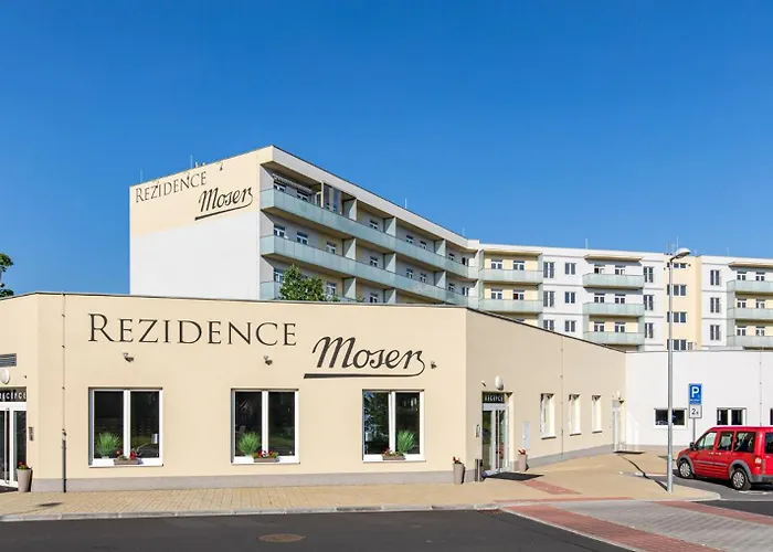 Lejlighed Rezidence Moser