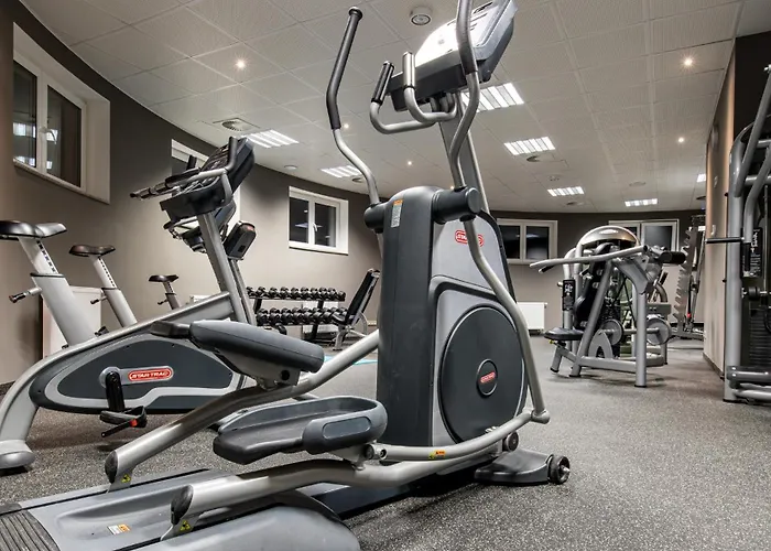 Rezidence Moser Lejlighed *