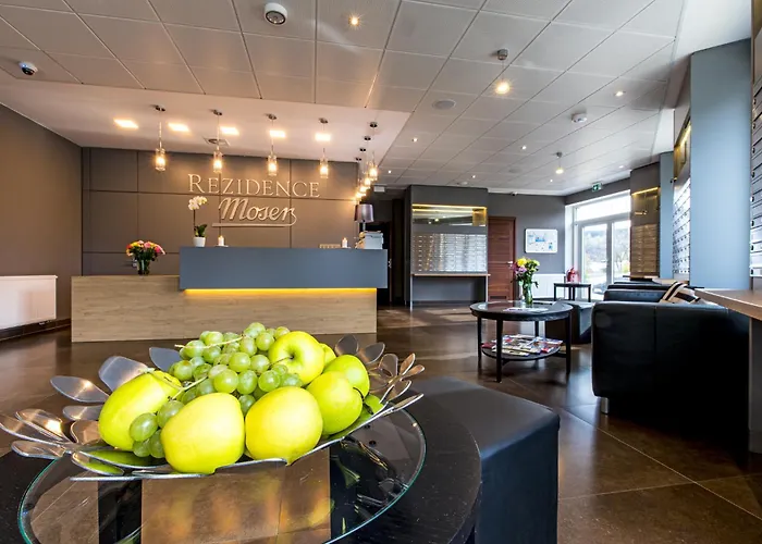 Rezidence Moser * Karlovy Vary