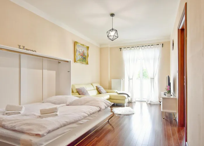 Appartamento Rezidence Moser Karlovy Vary