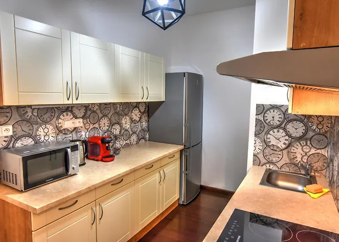 Rezidence Moser Lejlighed