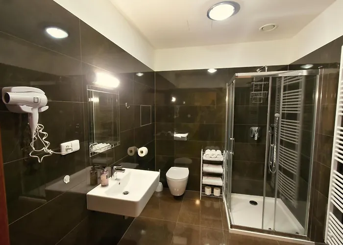 Lejlighed Rezidence Moser