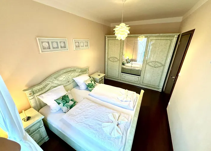 Lejlighed Rezidence Moser *