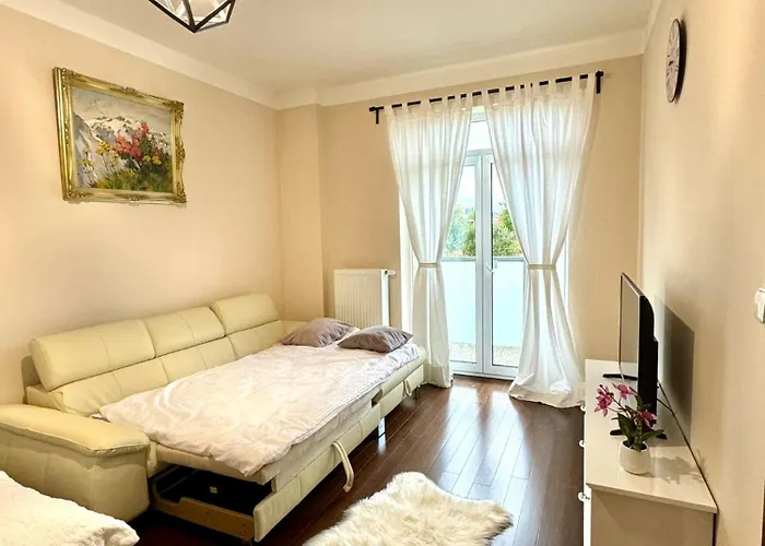 Appartamento Rezidence Moser Karlovy Vary