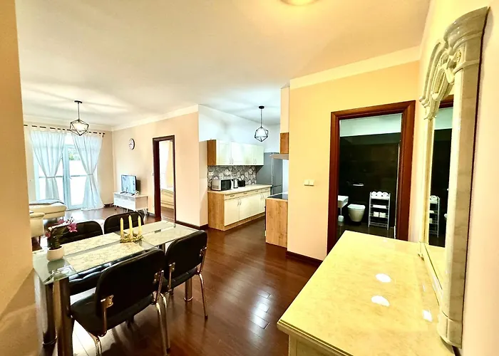 Rezidence Moser Lejlighed *