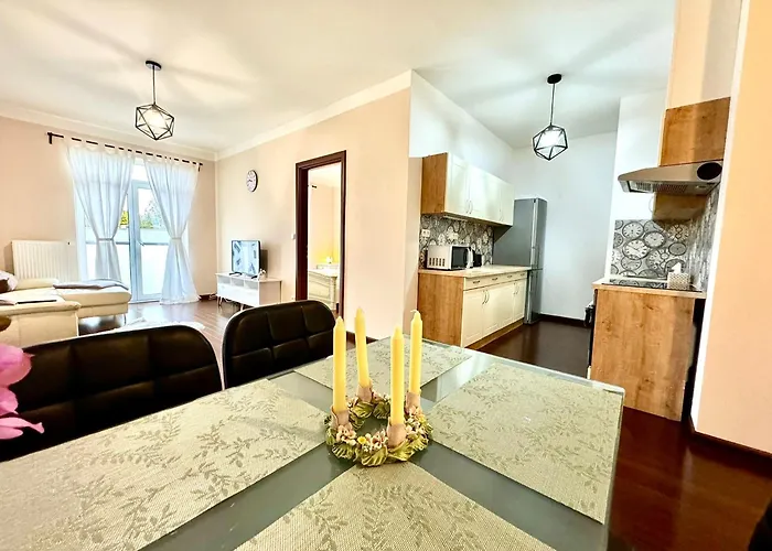 Rezidence Moser Lejlighed *