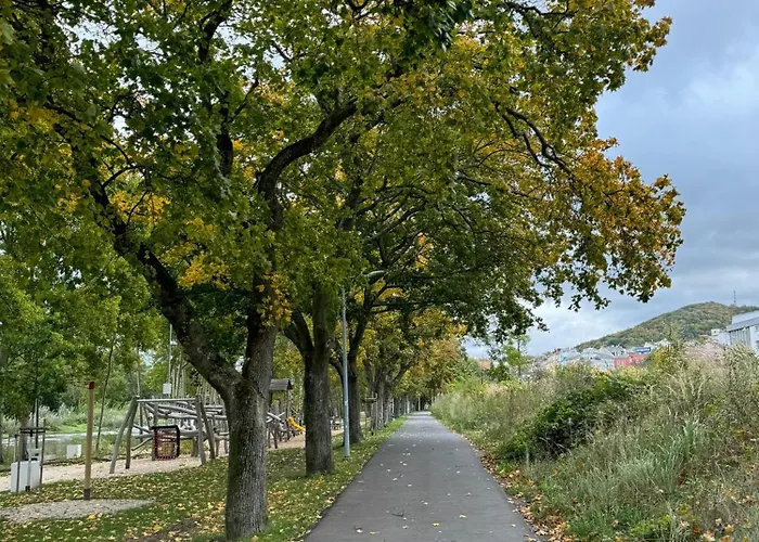 Rezidence Moser Lejlighed *