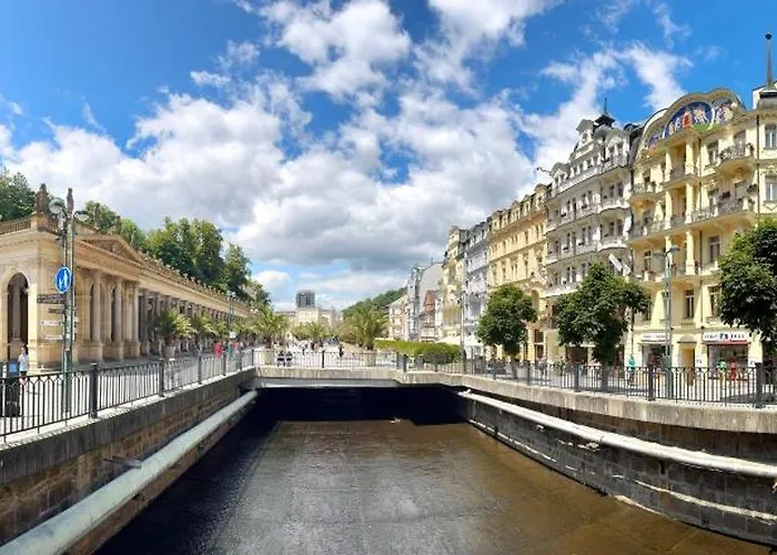 Rezidence Moser Karlovy Vary