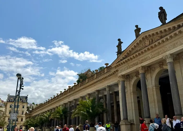 Rezidence Moser Karlovy Vary