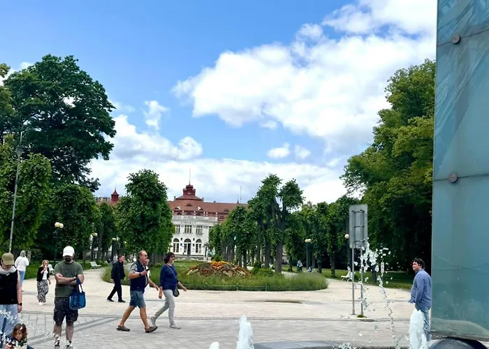 Lejlighed Rezidence Moser