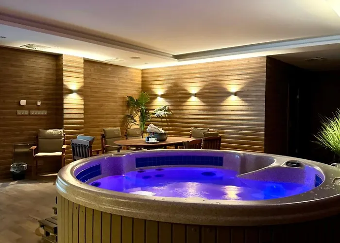 Appartamento Rezidence Moser Karlovy Vary