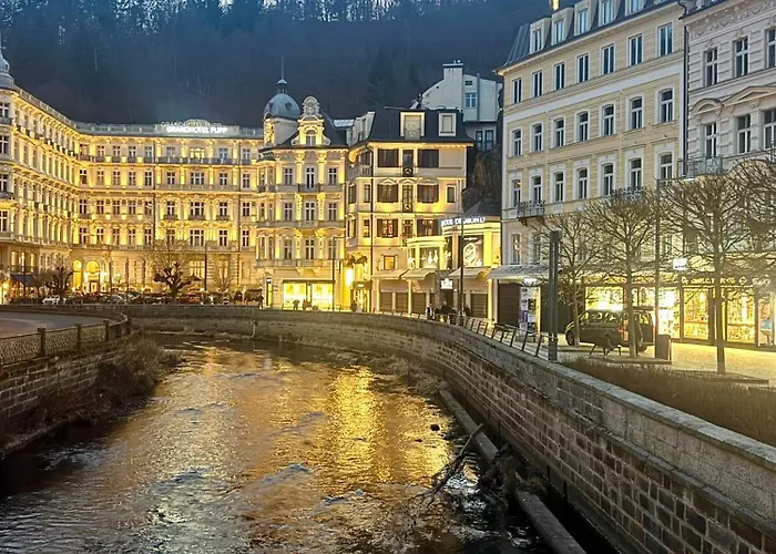 Rezidence Moser Lejlighed *