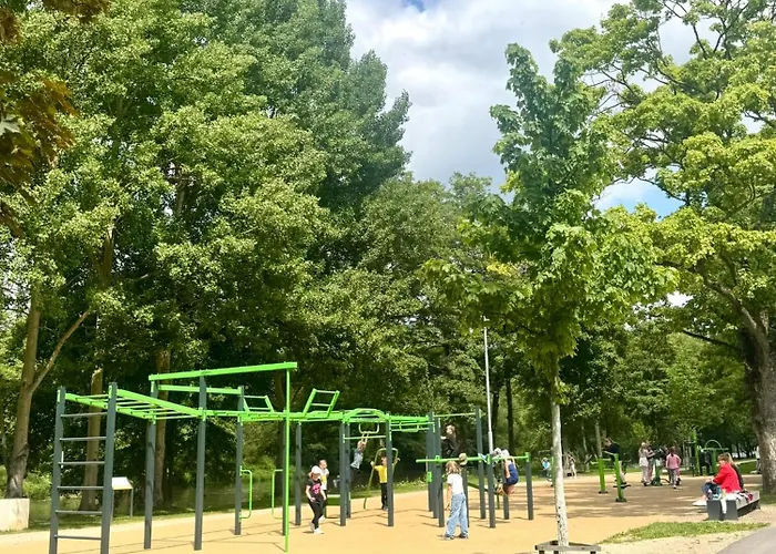 Rezidence Moser Lejlighed *