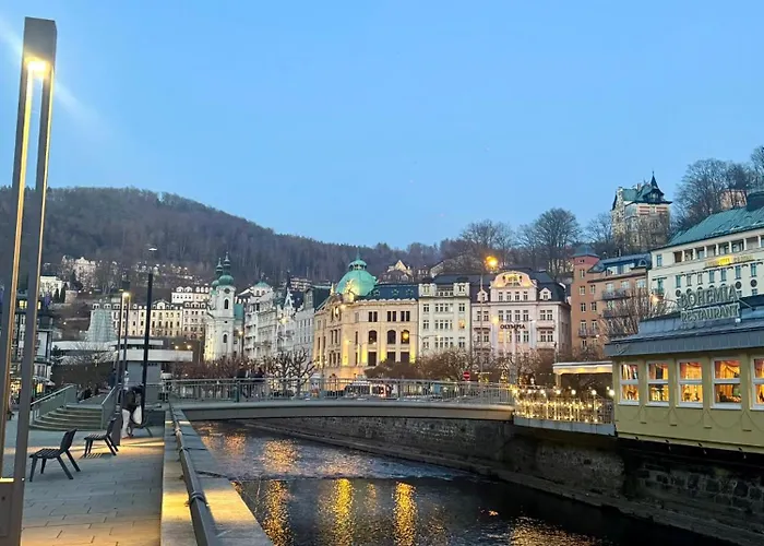 Lejlighed Rezidence Moser *