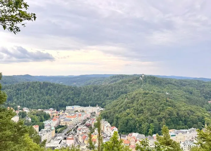 Appartamento Rezidence Moser Karlovy Vary