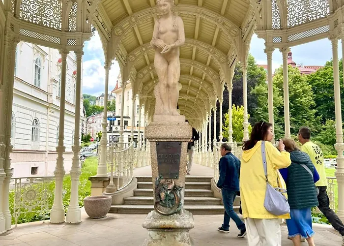 Appartamento Rezidence Moser Karlovy Vary